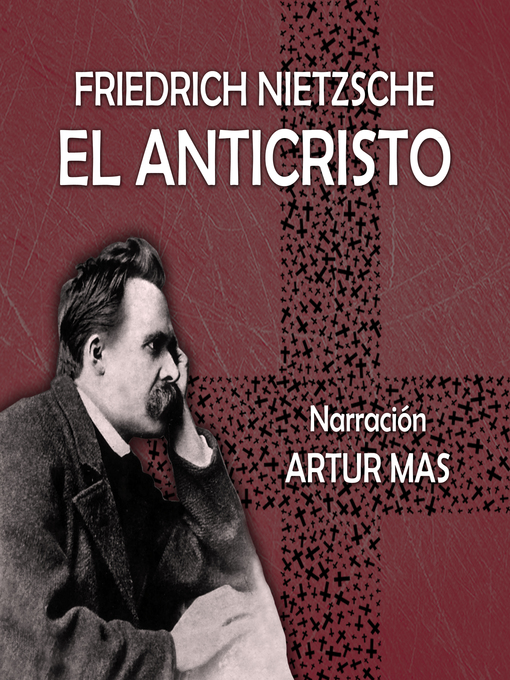 Cover image for El Anticristo
